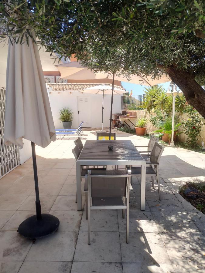 Apartamento Vistas Al Mar - Coveta Fuma El Campello Zewnętrze zdjęcie