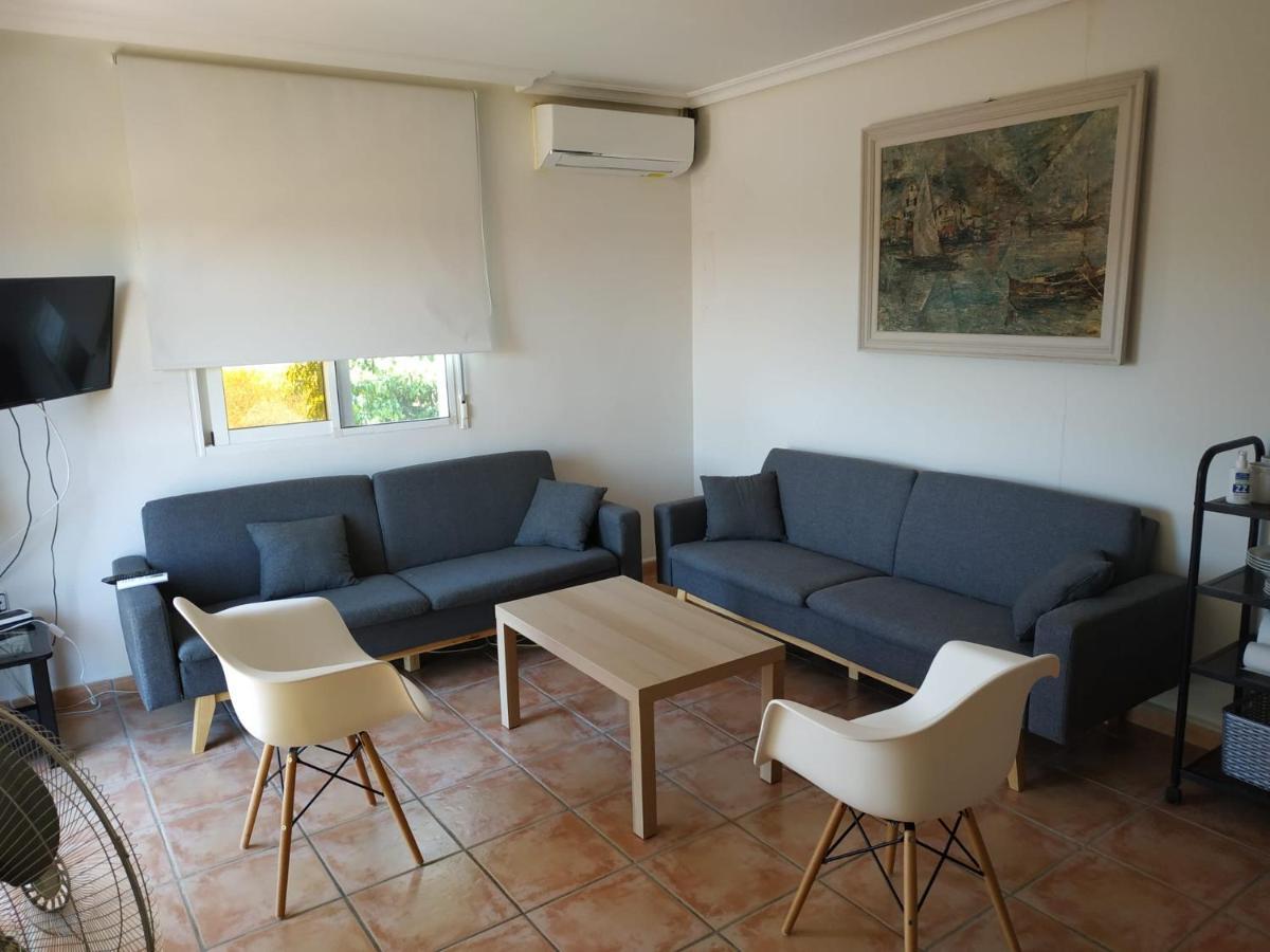 Apartamento Vistas Al Mar - Coveta Fuma El Campello Zewnętrze zdjęcie