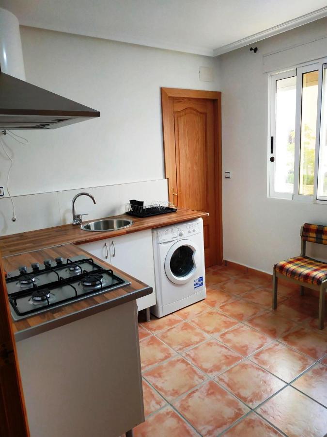 Apartamento Vistas Al Mar - Coveta Fuma El Campello Zewnętrze zdjęcie