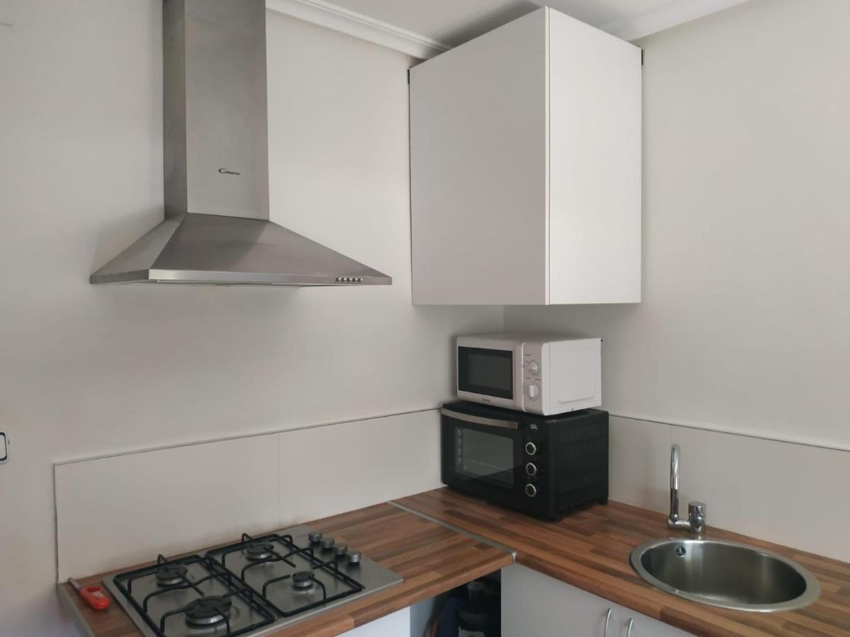 Apartamento Vistas Al Mar - Coveta Fuma El Campello Zewnętrze zdjęcie