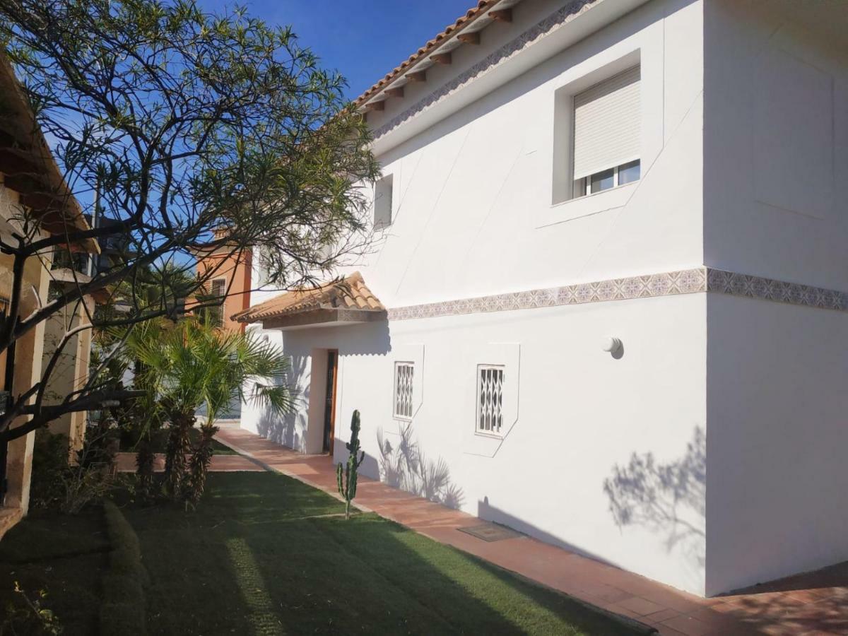 Apartamento Vistas Al Mar - Coveta Fuma El Campello Zewnętrze zdjęcie