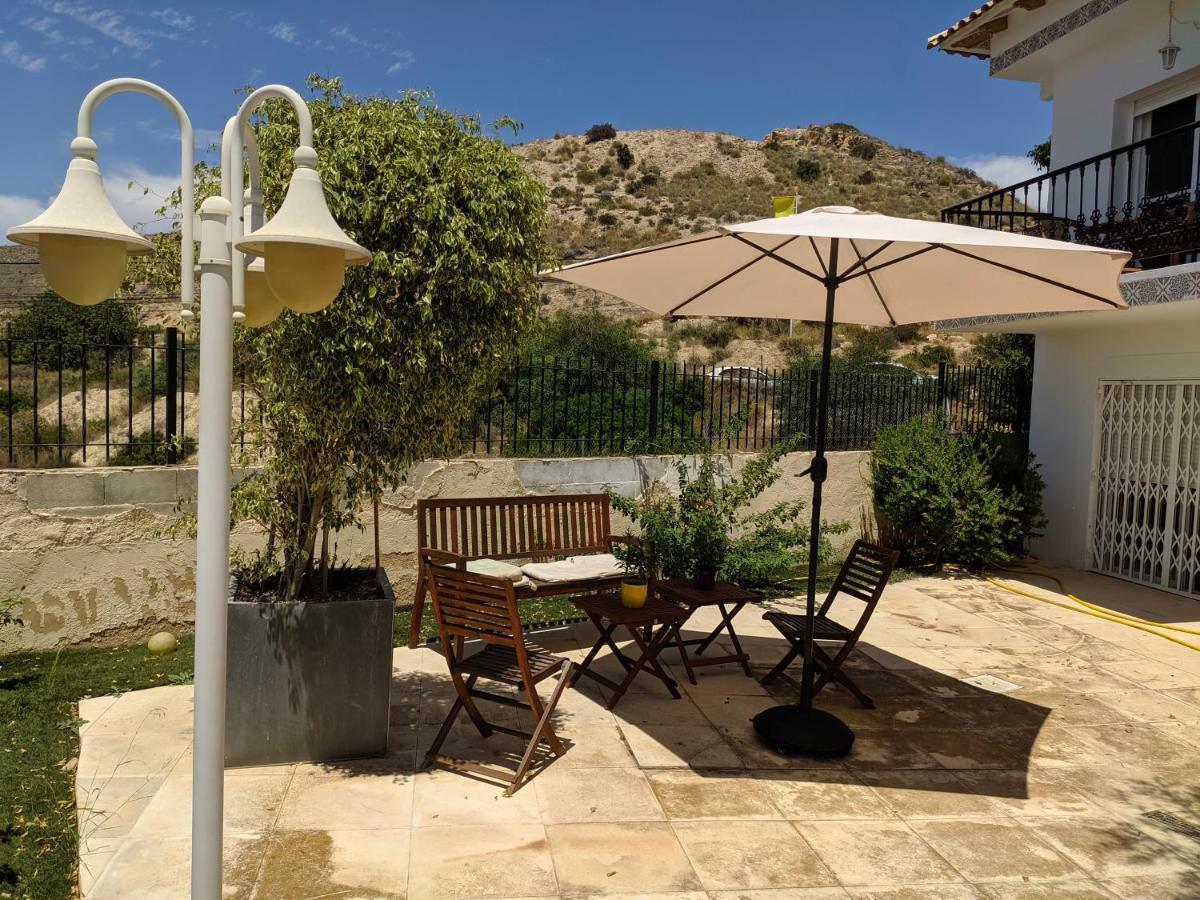 Apartamento Vistas Al Mar - Coveta Fuma El Campello Zewnętrze zdjęcie